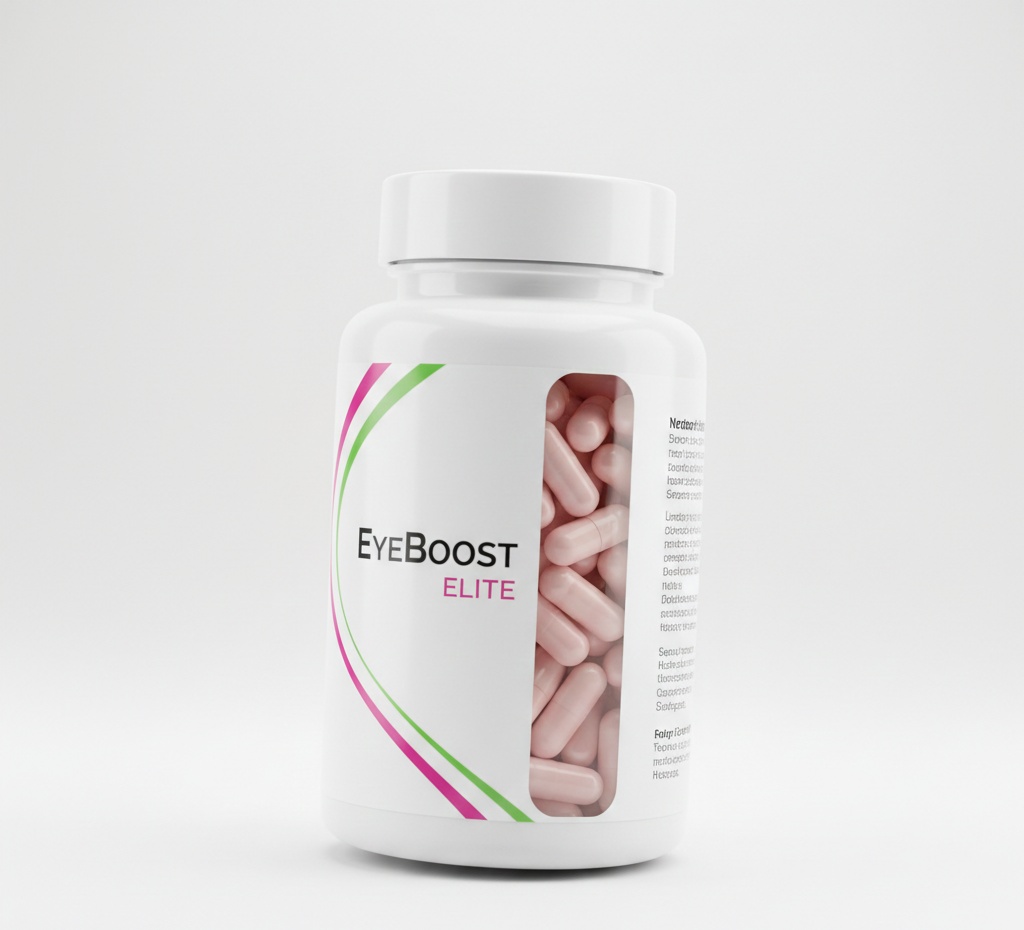 EyeBoost Elite - Supliment pentru sănătatea ochilor